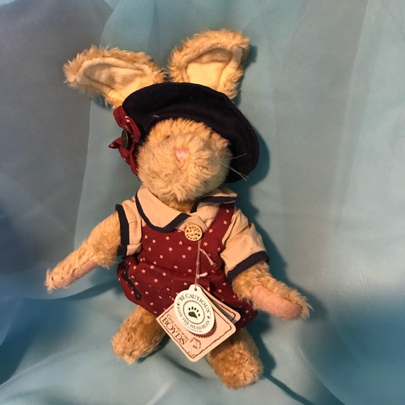 🎄Boyd’s Plush Emily Rabbit - Picture 3 of 5